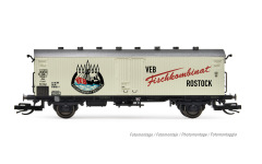 Arnold HN9754 - TT - Kühlwagen VEB Fischkombinat Rostock, DR, Ep. IV